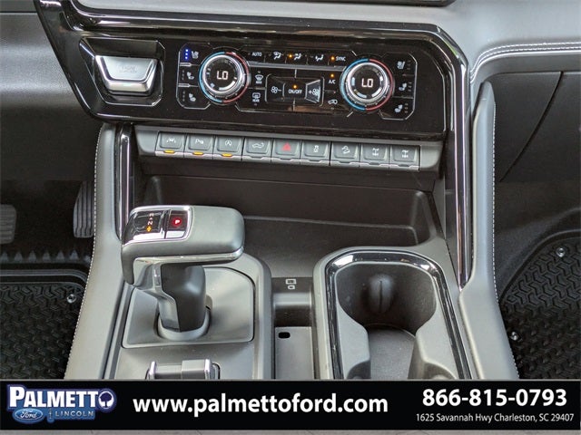 2024 GMC Sierra 1500 AT4X