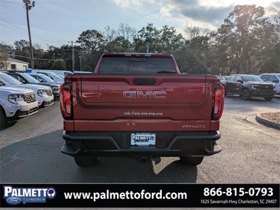 2024 GMC Sierra 1500 AT4X