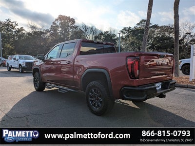 2024 GMC Sierra 1500 AT4X