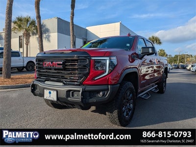 2024 GMC Sierra 1500 AT4X