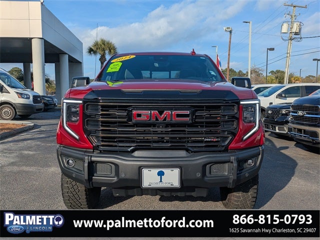 2024 GMC Sierra 1500 AT4X