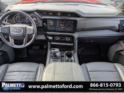 2024 GMC Sierra 1500 AT4X