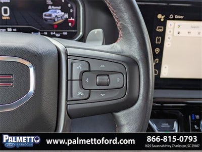 2024 GMC Sierra 1500 AT4X