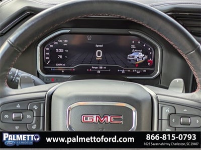 2024 GMC Sierra 1500 AT4X