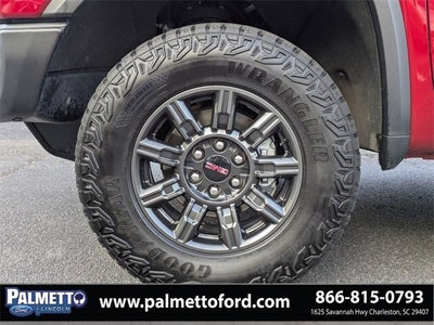 2024 GMC Sierra 1500 AT4X