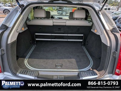 2015 Cadillac SRX Luxury