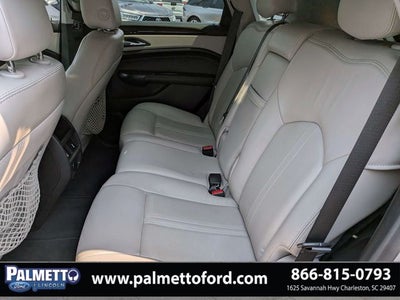 2015 Cadillac SRX Luxury