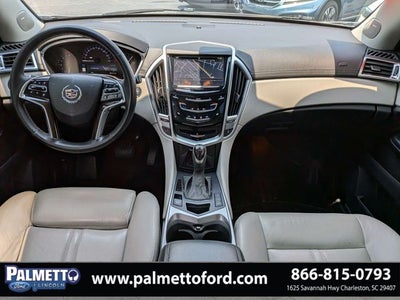 2015 Cadillac SRX Luxury