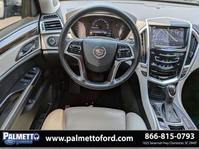 2015 Cadillac SRX Luxury