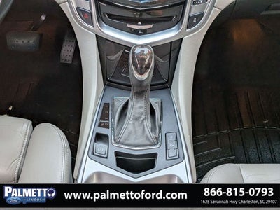 2015 Cadillac SRX Luxury