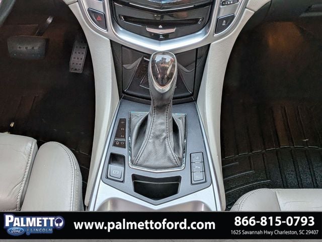 2015 Cadillac SRX Luxury