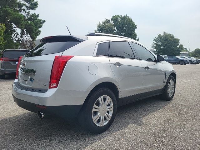 2015 Cadillac SRX Luxury