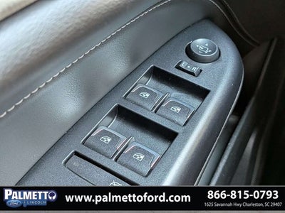 2015 Cadillac SRX Luxury