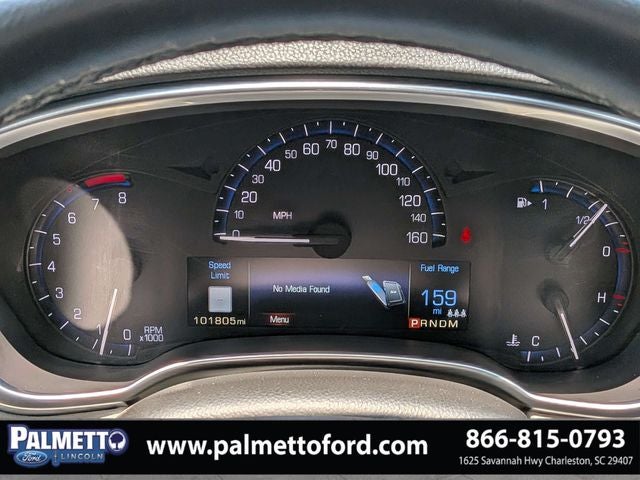 2015 Cadillac SRX Luxury
