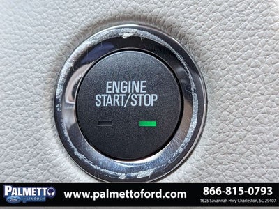 2015 Cadillac SRX Luxury