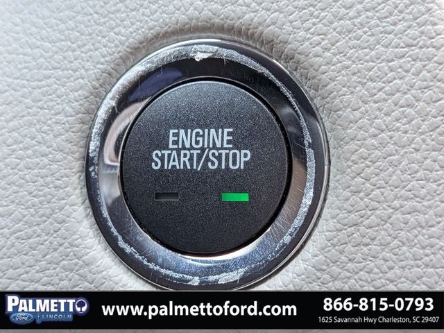 2015 Cadillac SRX Luxury