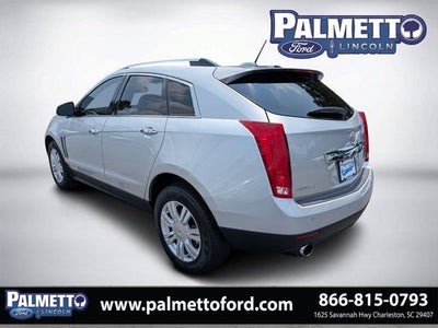 2015 Cadillac SRX Luxury