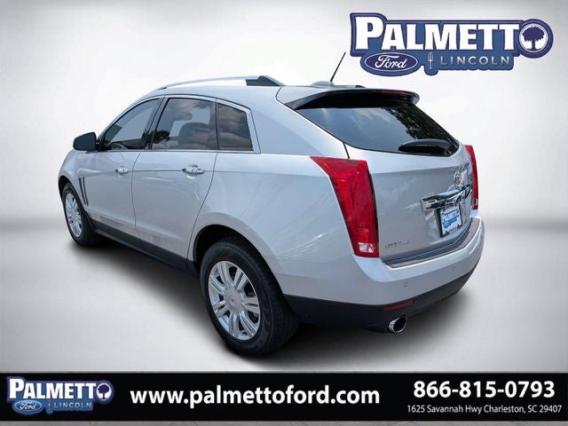 2015 Cadillac SRX Luxury