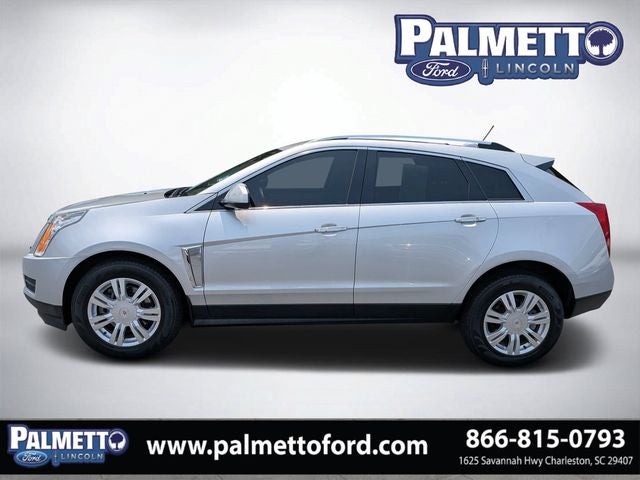2015 Cadillac SRX Luxury