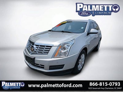 2015 Cadillac SRX Luxury