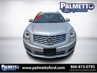 2015 Cadillac SRX Luxury