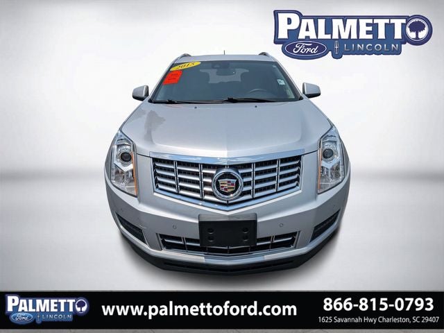 2015 Cadillac SRX Luxury