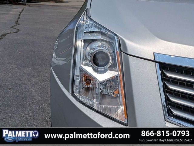 2015 Cadillac SRX Luxury