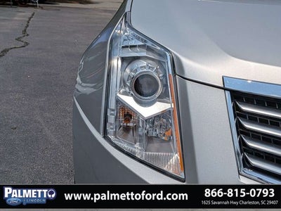 2015 Cadillac SRX Luxury