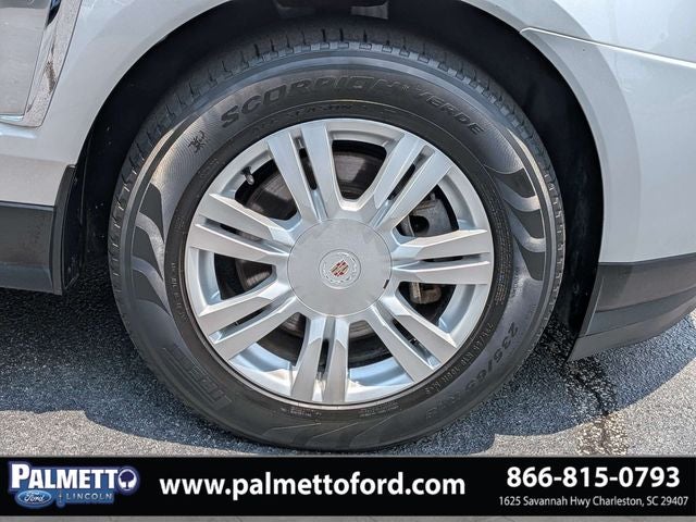 2015 Cadillac SRX Luxury