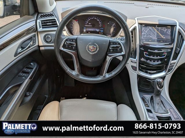 2015 Cadillac SRX Luxury