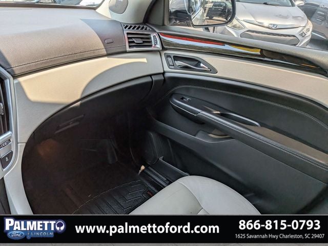 2015 Cadillac SRX Luxury