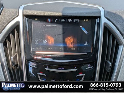 2015 Cadillac SRX Luxury