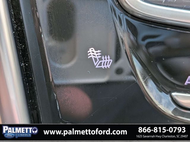 2015 Cadillac SRX Luxury