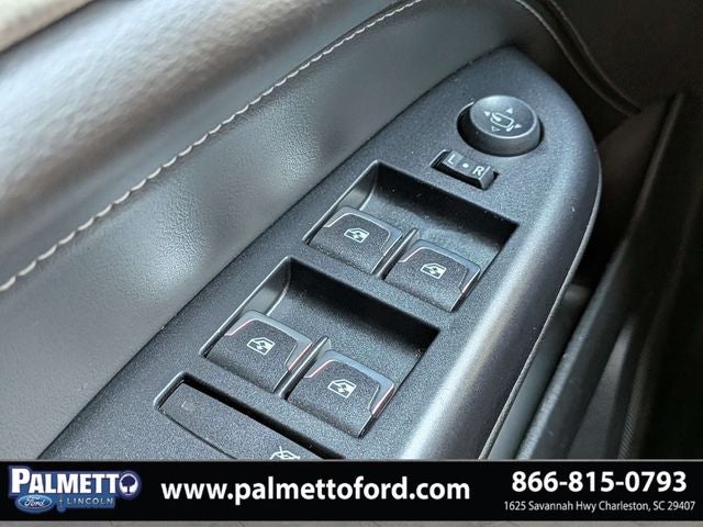 2015 Cadillac SRX Luxury