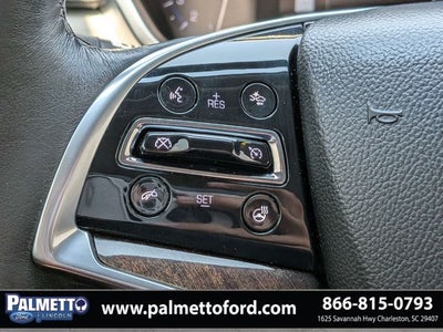 2015 Cadillac SRX Luxury