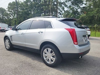 2015 Cadillac SRX Luxury