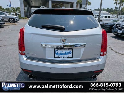 2015 Cadillac SRX Luxury