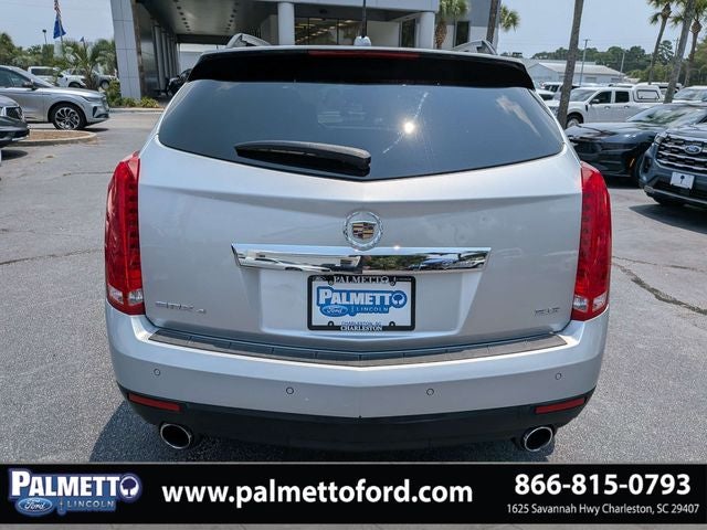 2015 Cadillac SRX Luxury