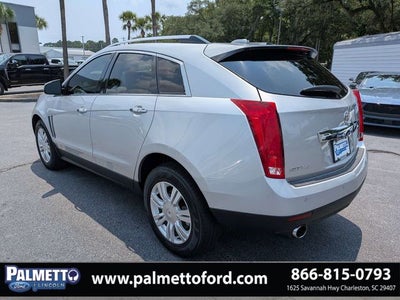 2015 Cadillac SRX Luxury