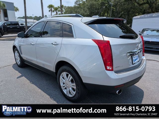 2015 Cadillac SRX Luxury