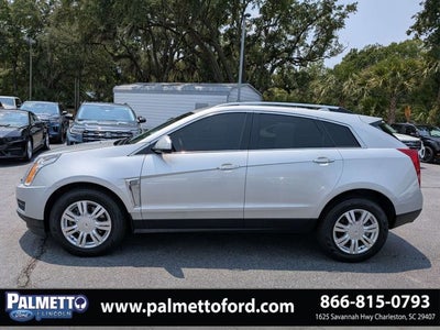 2015 Cadillac SRX Luxury