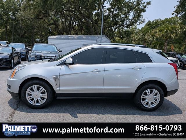 2015 Cadillac SRX Luxury