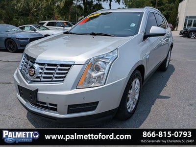 2015 Cadillac SRX Luxury
