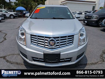 2015 Cadillac SRX Luxury