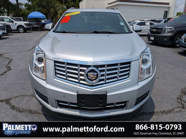 2015 Cadillac SRX Luxury