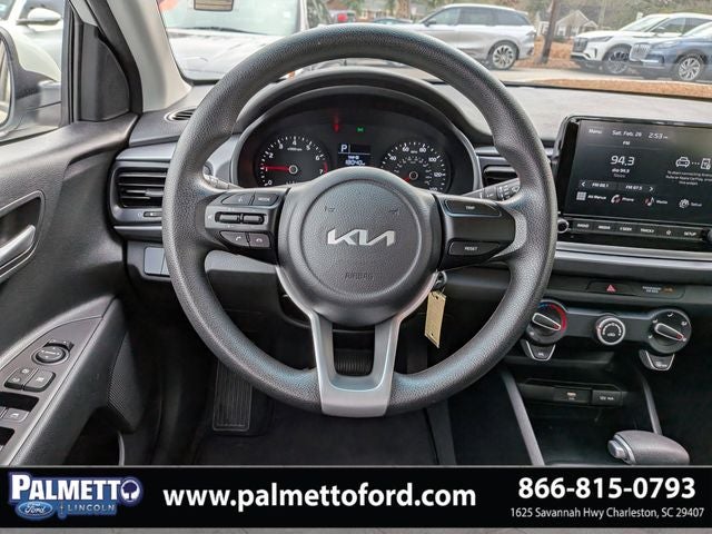 2023 Kia Rio LX