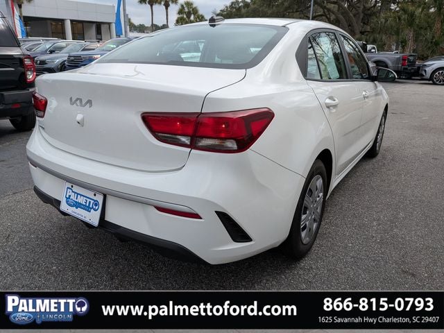 2023 Kia Rio LX