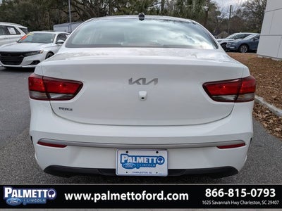 2023 Kia Rio LX