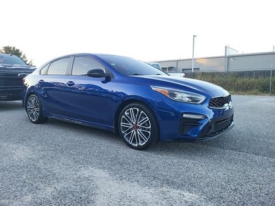 2021 Kia Forte GT