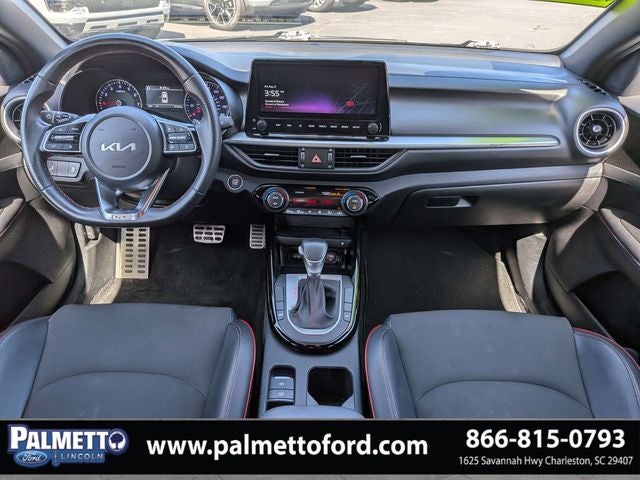 2023 Kia Forte GT